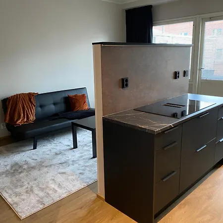 アパート Olavi C