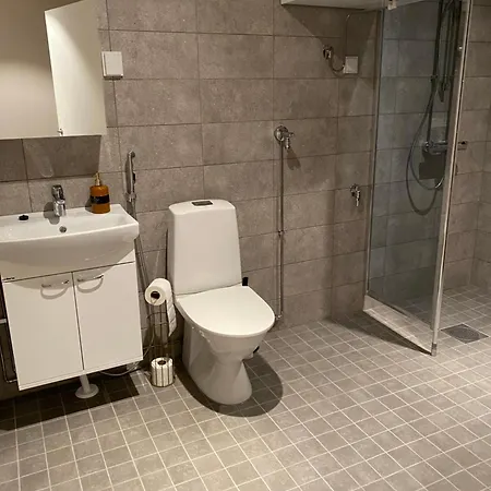 Olavi C Апартаменты Савонлинна