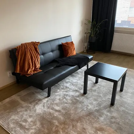 Апартаменты Olavi C Савонлинна