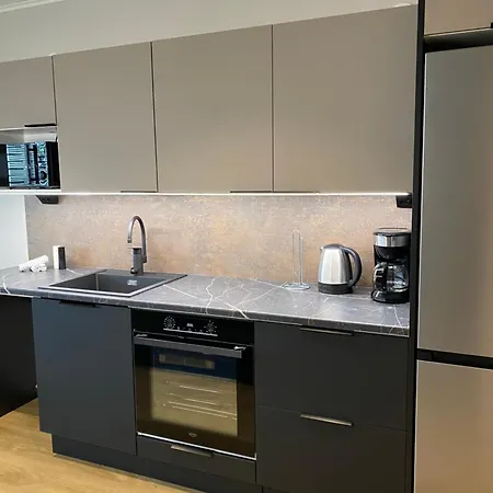 Olavi C アパート サヴォンリンナ