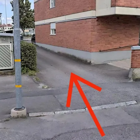 Olavi C 아파트 *