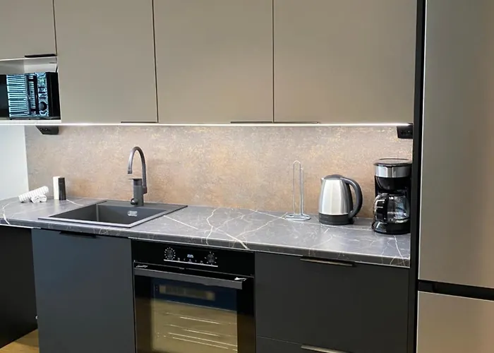 Olavi C شقة سافونلينّا